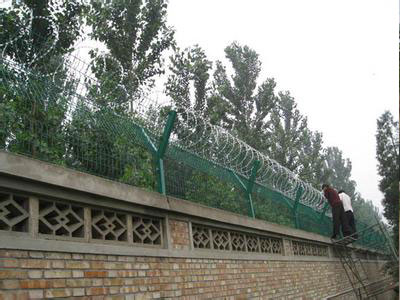 新疆监狱防护网