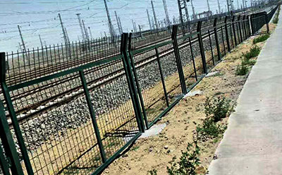 铁路线路加高网2012（8001）