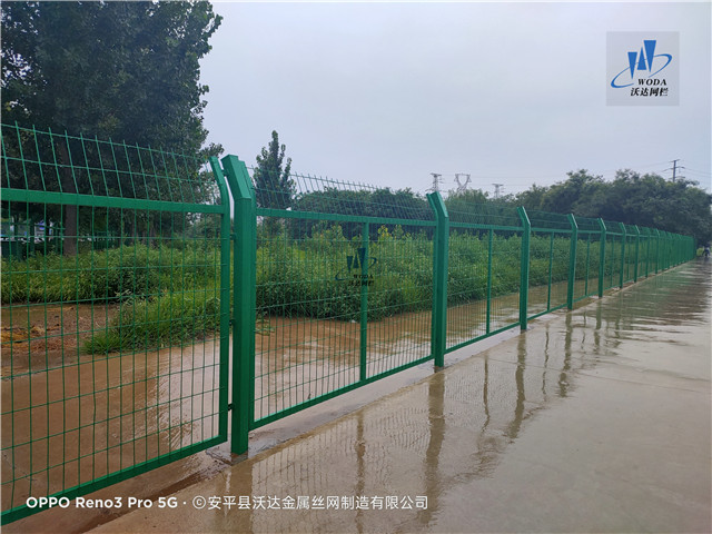 黑龙江河道边框护栏网工程